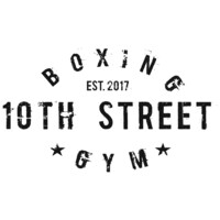 10th Street Boxing Gym logo