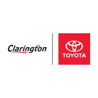 Clarington Toyota logo