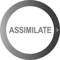 ASSIMILATE logo
