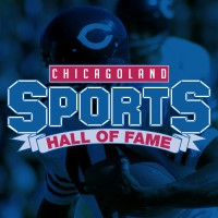 CHICAGOLAND SPORTS HALL OF FAME logo