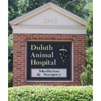 Duluth Animal Hospital logo