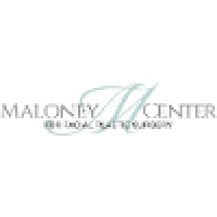 The Maloney Center For Facial Plastic Surgery logo