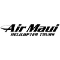 Air Maui Helicopter Tours logo