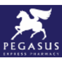 Pegasus Express Pharmacy logo