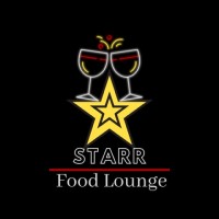 STARR Food Lounge logo