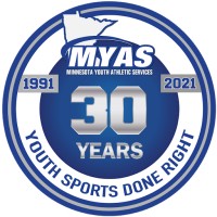 Minnesota Youth Athletic Services logo