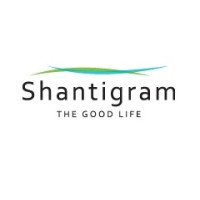 Adani Shantigram Township logo