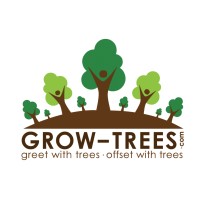Grow-Trees.com logo