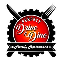Perfect Drive And Dine logo