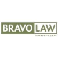 Bravo Law logo
