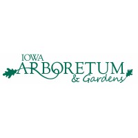 Iowa Arboretum & Gardens logo