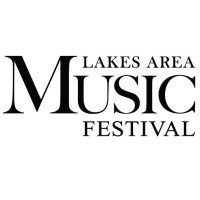 LAKES AREA MUSIC FESTIVAL logo