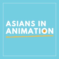 Asians In Animation logo