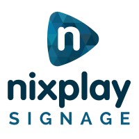 Nixplay Signage logo