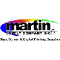 Martin Supply Company, Inc. logo