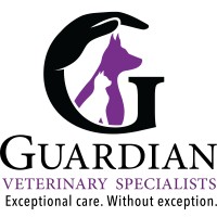 Guardian Veterinary Specialists logo