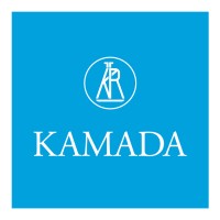KAMADA logo