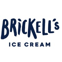 Brickell's Ice Cream logo