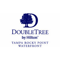 DoubleTree By Hilton Tampa Rocky Point Waterfront logo