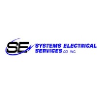 Systems Electrical Services Inc. logo