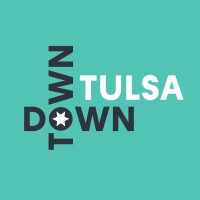 Downtown Tulsa Partnership logo
