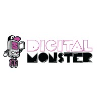 Digital Monster logo