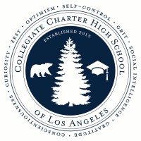 Collegiate Charter High School of Los Angeles logo