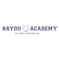 Bayou Academy logo