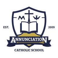 Annunciation Catholic School Arizona logo