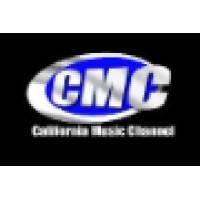 CALIFORNIA MUSIC CHANNEL logo