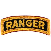 United States Army Ranger School logo
