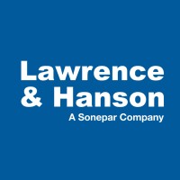 Lawrence & Hanson logo