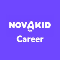 Novakid Career logo