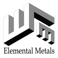 Elemental Metals logo