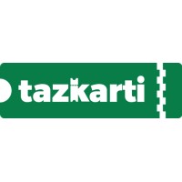 Tazkarti logo