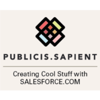 Publicis.Sapient, Salesforce Practice logo