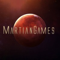 Martian Games logo