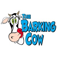 The Barking Cow logo