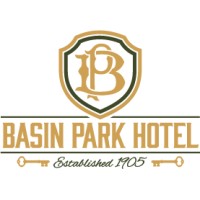 Basin Park Hotel logo