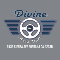 Divine Auto Mall logo