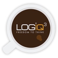 LOGiQ3 Corp. logo