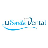 USmile Dental logo