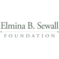 ELMINA B SEWALL FOUNDATION logo