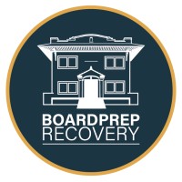 BoardPrep Recovery Center logo