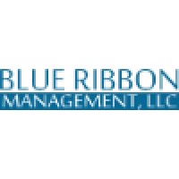 Blue Ribbon Management logo
