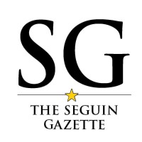 Seguin Gazette logo