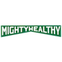 Mighty Healthy logo