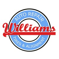 Williams Norwalk Tire & Alignment logo