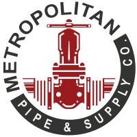 Metropolitan Pipe & Supply Co logo