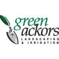 Green Ackors Landscaping logo